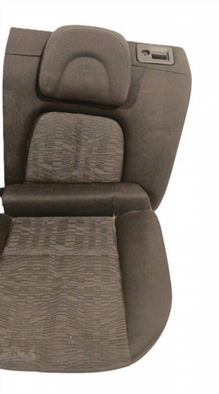 ASIENTOS TRASEROS PEUGEOT 407 9HZ