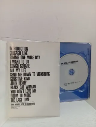 John Mayall & The Bluesbreakers Live