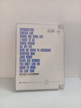 John Mayall & The Bluesbreakers Live