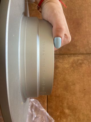 Discos Freno Traseros BMW E46 280mm 5x120