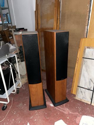 Equipo de sonido Pioneer