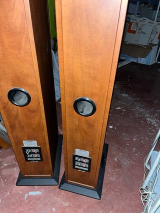 Equipo de sonido Pioneer