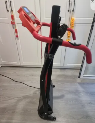 Cinta de Correr Plegable Deluxe 13 Fitness