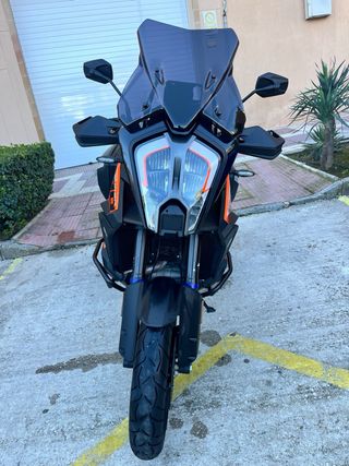 KTM 1290 Super Adventure S 2023