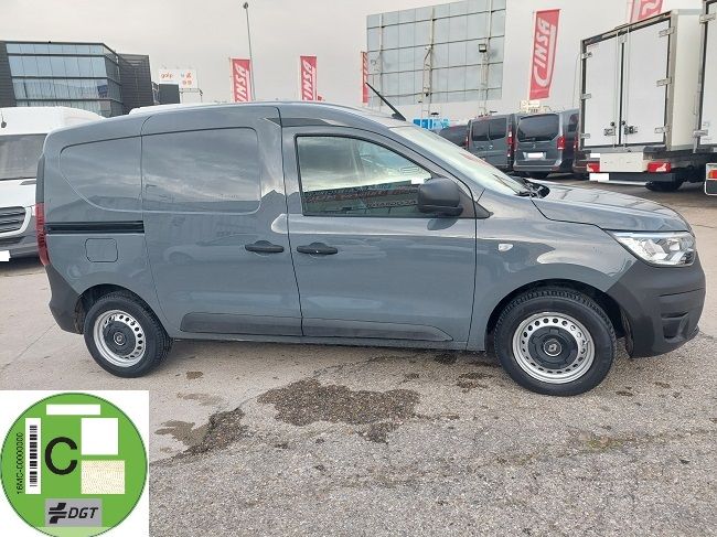 Renault Express 2021