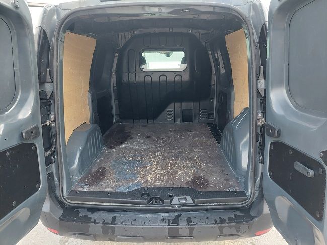 Renault Express 2021, foto 6