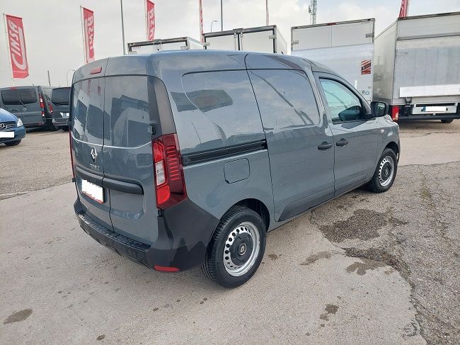 Renault Express 2021, foto 4