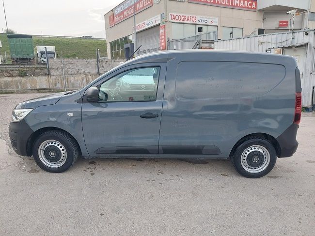 Renault Express 2021, foto 3