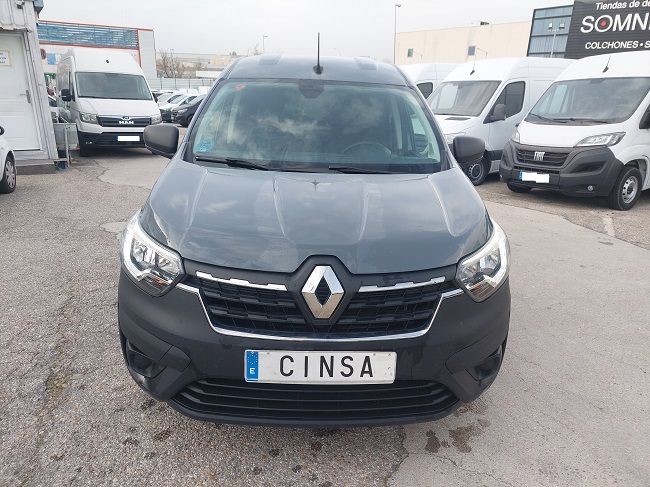Renault Express 2021, foto 2