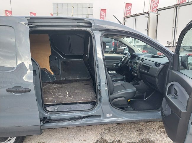 Renault Express 2021, foto 7