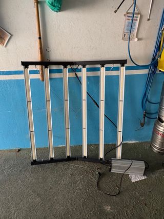 Luz LED Cultivo Indoor 600W