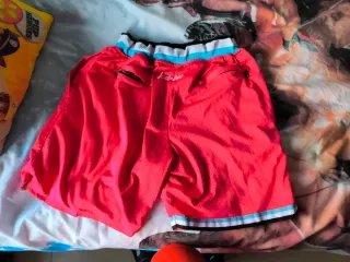 Pantalón Corto Miami heats