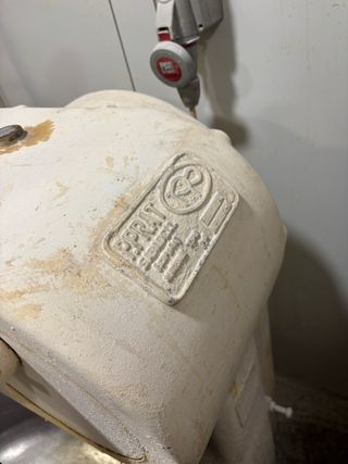 Amasadora Industrial P.Prat