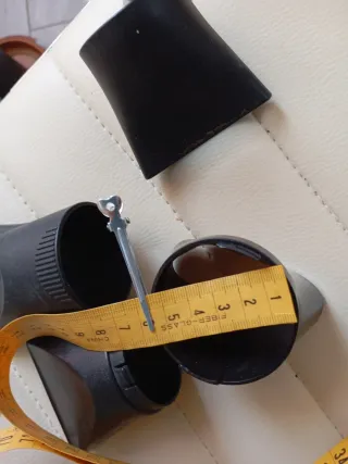 Beccuccio Asciugacapelli Nero