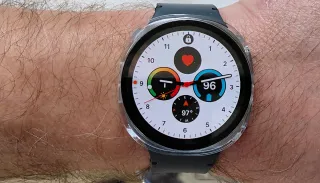 Cover Samsung Galaxy Watch 44mm Trasparente