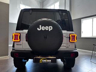 JEEP Wrangler Rubicon 2.0 280kW 380CV 8ATX E6D