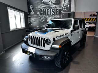 JEEP Wrangler Rubicon 2.0 280kW 380CV 8ATX E6D