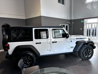 JEEP Wrangler Rubicon 2.0 280kW 380CV 8ATX E6D