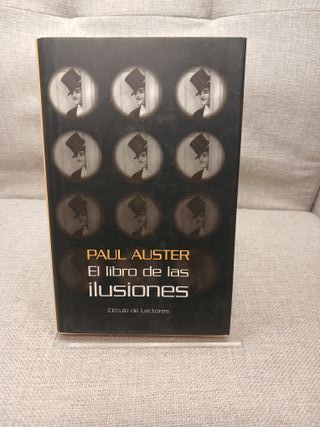 El libro de las ilusiones
