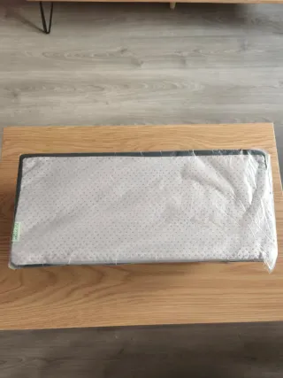 REPOSAPIES ERGONOMICO BASCULANTE OFICINA ESTUDIO