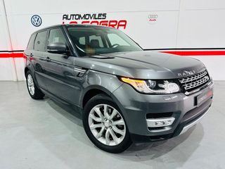 Land-Rover Range Rover Sport HSE