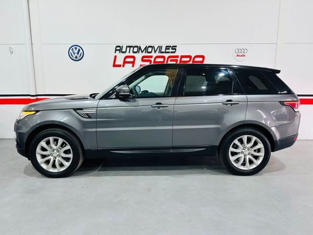 Land-Rover Range Rover Sport HSE (2015)