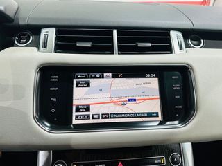 Land-Rover Range Rover Sport HSE