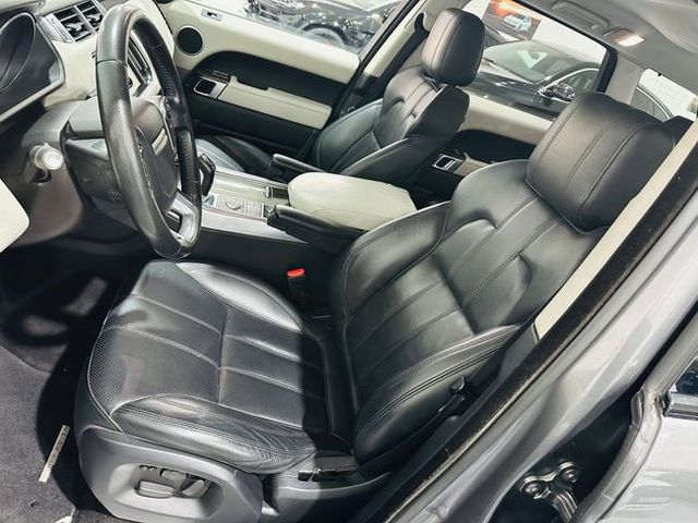 Land-Rover Range Rover Sport HSE (2015)