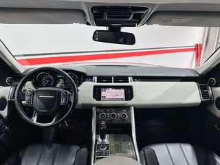 Land-Rover Range Rover Sport HSE