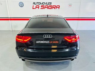 Audi A5 S Line