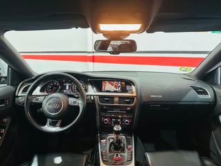 Audi A5 S Line