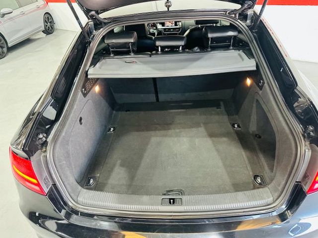 Audi A5 S Line (2014)