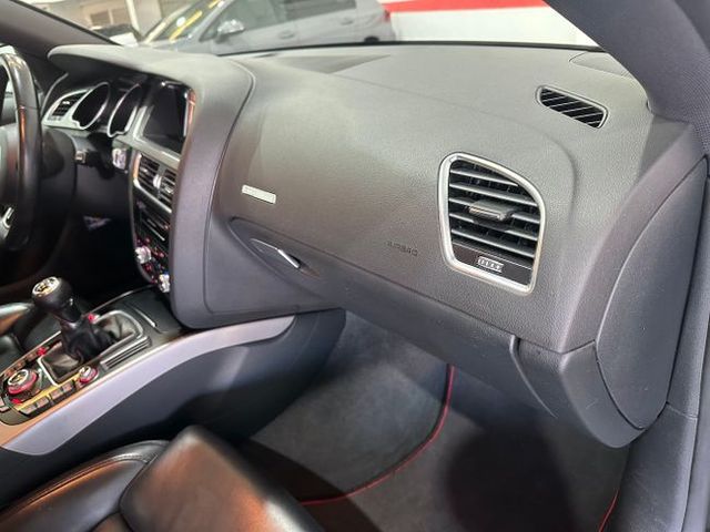 Audi A5 S Line (2014)