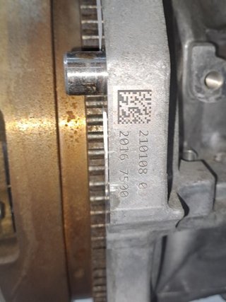 MOTOR COMPLETO HYUNDAI BAYON