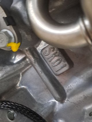MOTOR COMPLETO HYUNDAI BAYON