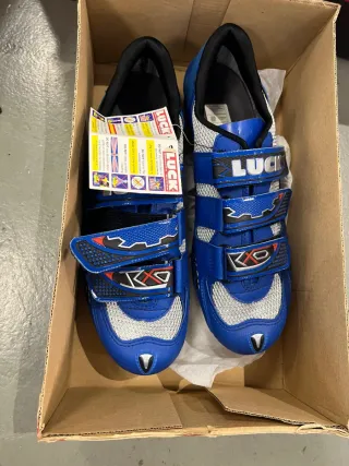 Zapatillas Ciclismo. Preguntar precio