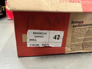 Zapatillas Ciclismo. Preguntar precio