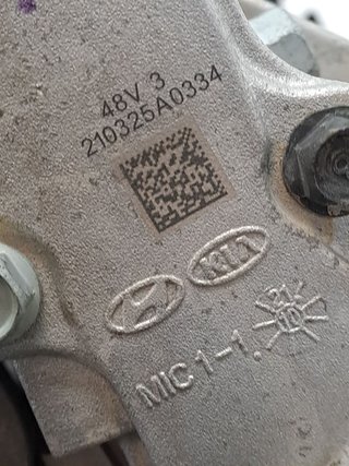 MOTOR COMPLETO KIA STONIC