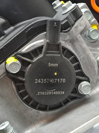 MOTOR COMPLETO KIA STONIC