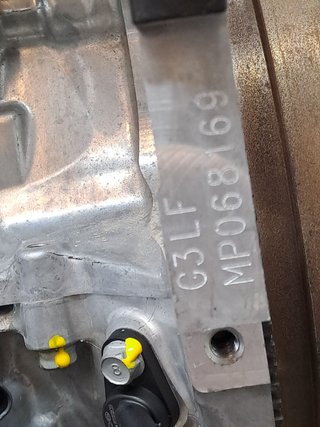 MOTOR COMPLETO KIA STONIC
