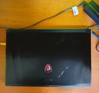 Portátil MSI GE72 2QD-221ES i7-5700HQ