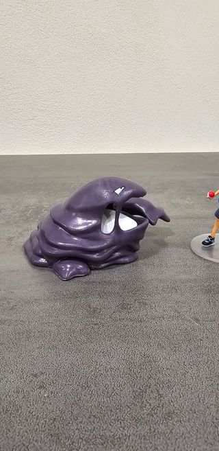 Figura Muk Pokemon Scale World