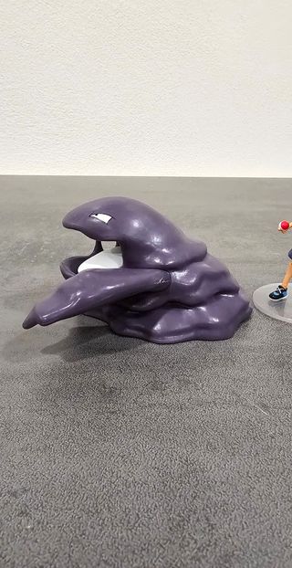 Figura Muk Pokemon Scale World