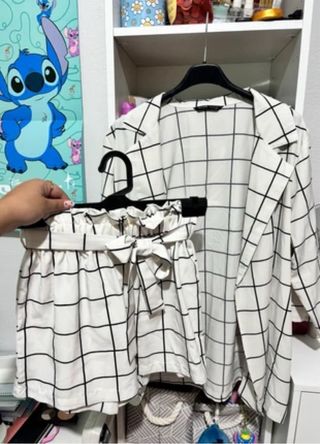 Conjunto cuadros blanco y negro