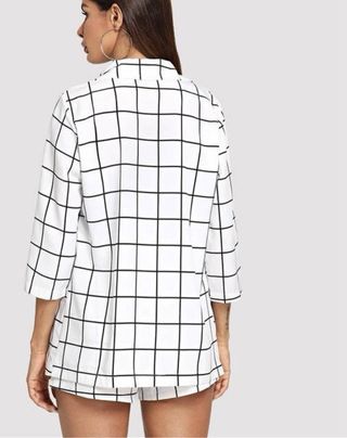 Conjunto cuadros blanco y negro