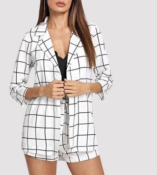 Conjunto cuadros blanco y negro