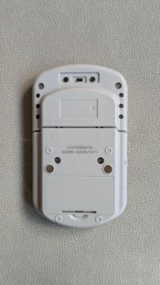 Termómetro Cocina Lacor Sonda Digital