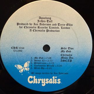 Jethro Tull - Aqualung