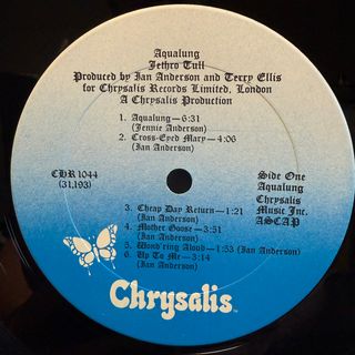 Jethro Tull - Aqualung