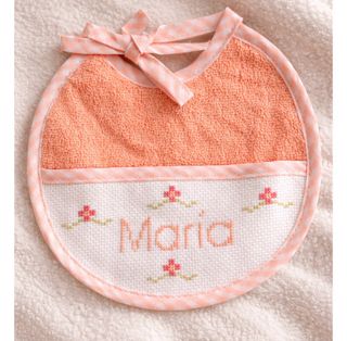 Babero personalizado